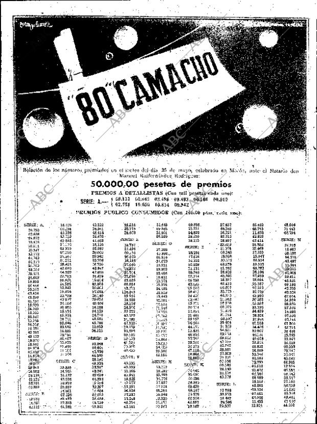 ABC SEVILLA 03-06-1952 página 2