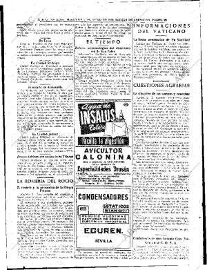 ABC SEVILLA 03-06-1952 página 22