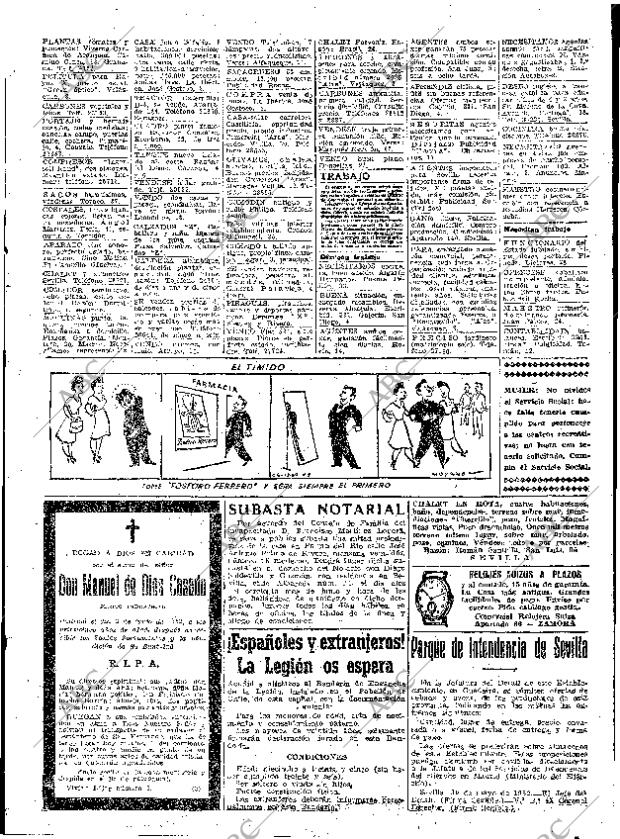 ABC SEVILLA 03-06-1952 página 25