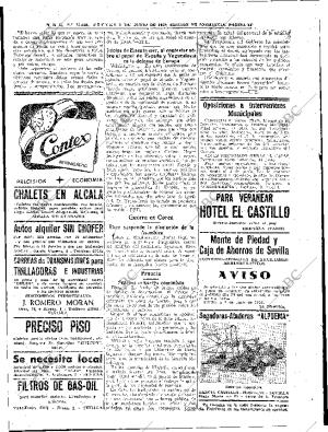 ABC SEVILLA 05-06-1952 página 14