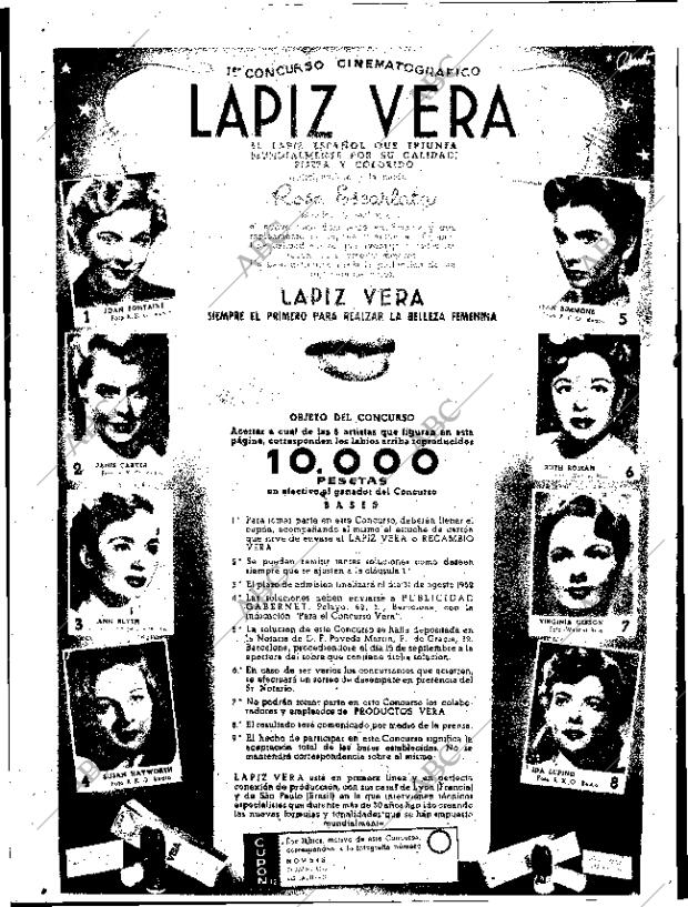 ABC SEVILLA 05-06-1952 página 24