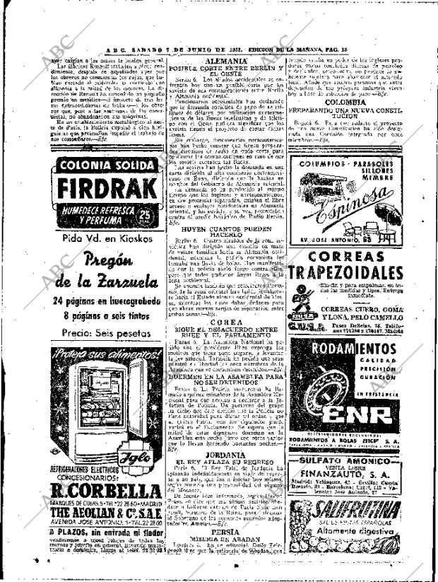 ABC MADRID 07-06-1952 página 18