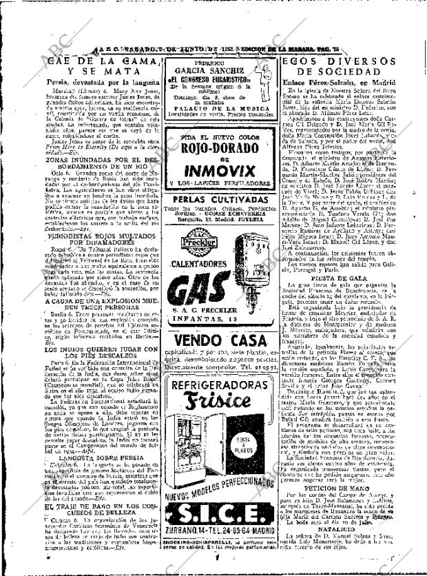 ABC MADRID 07-06-1952 página 26