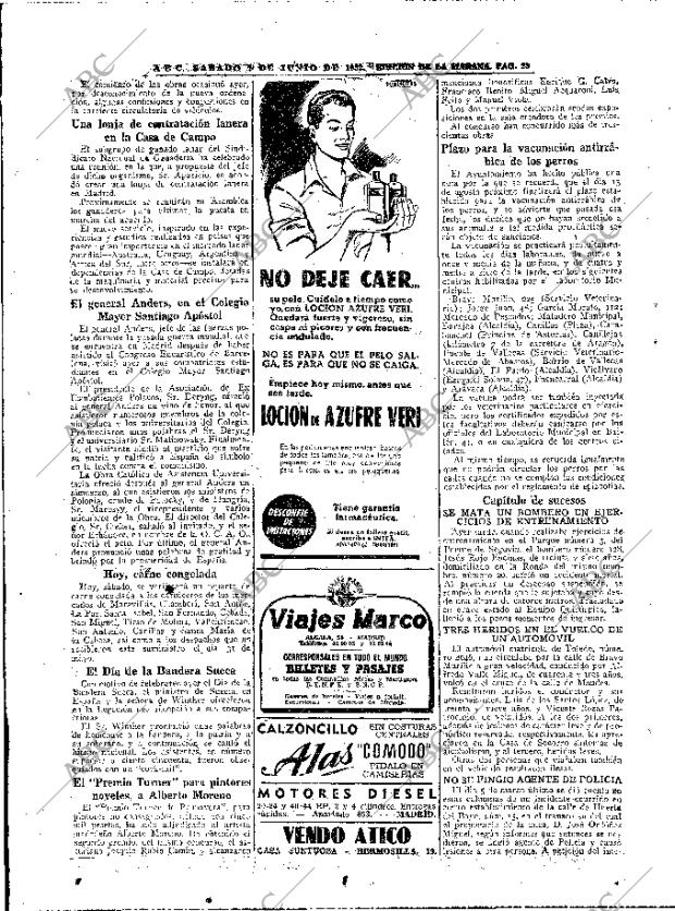 ABC MADRID 07-06-1952 página 28