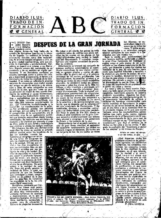 ABC MADRID 07-06-1952 página 3