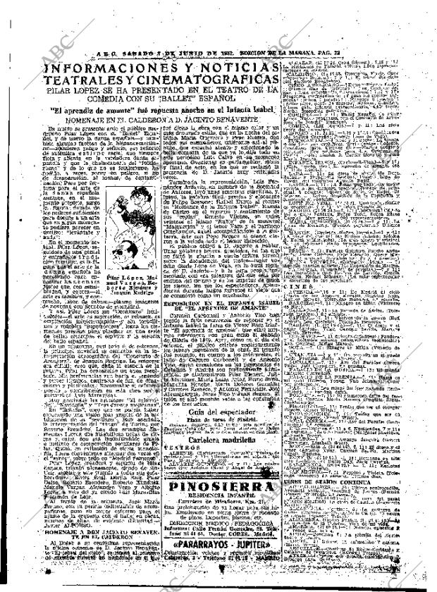 ABC MADRID 07-06-1952 página 33