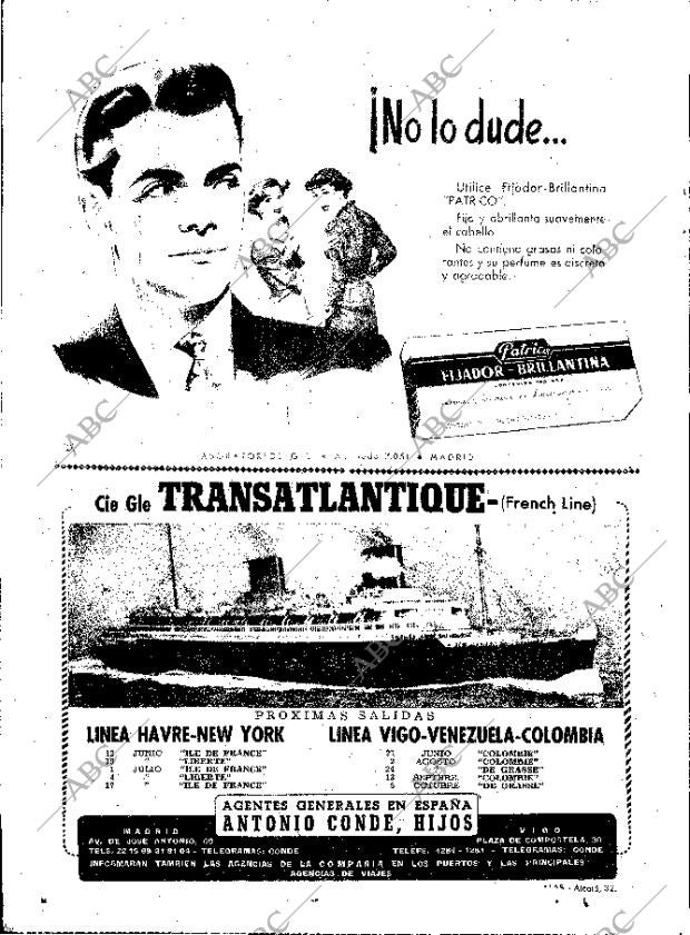 ABC MADRID 08-06-1952 página 16