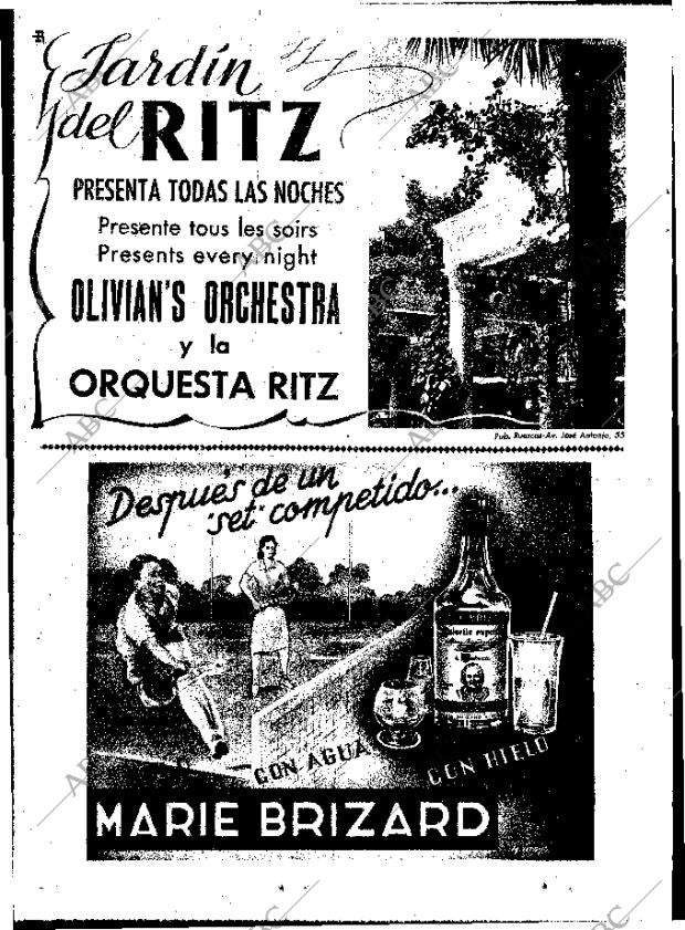 ABC MADRID 08-06-1952 página 18