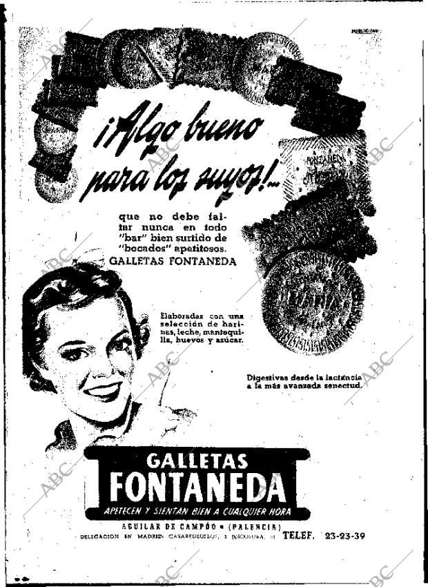 ABC MADRID 08-06-1952 página 22