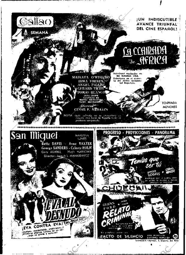 ABC MADRID 08-06-1952 página 28