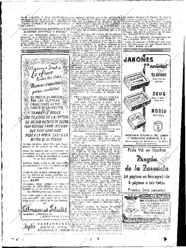 ABC MADRID 08-06-1952 página 32