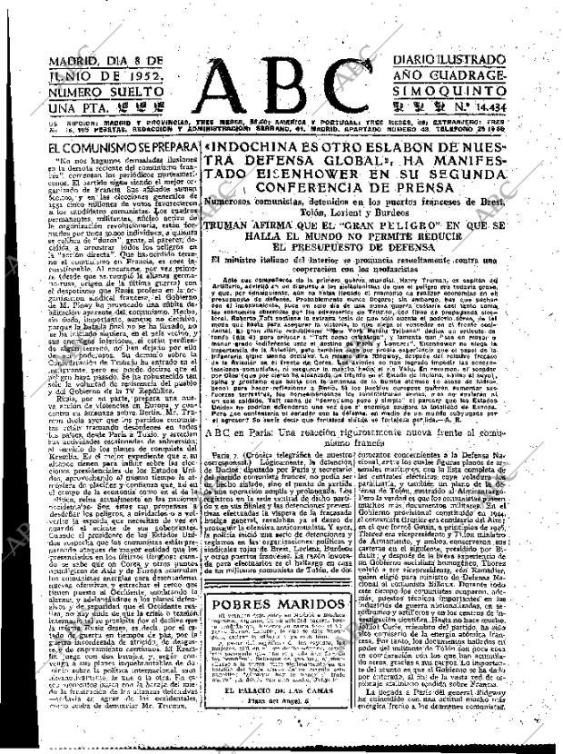ABC MADRID 08-06-1952 página 33