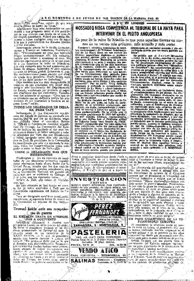 ABC MADRID 08-06-1952 página 35