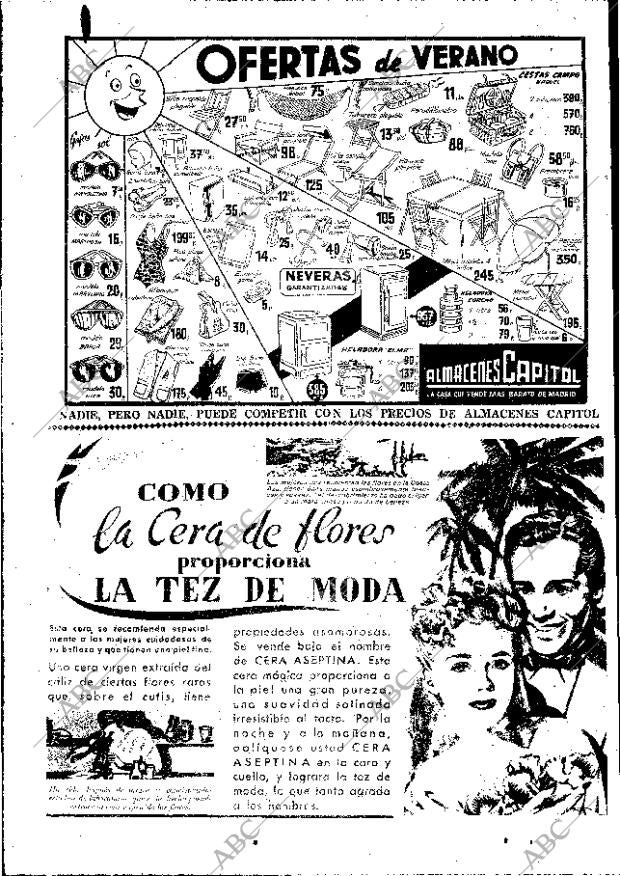 ABC MADRID 08-06-1952 página 4