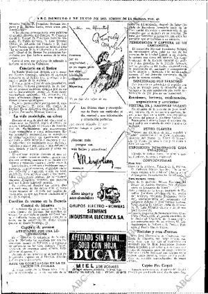 ABC MADRID 08-06-1952 página 42