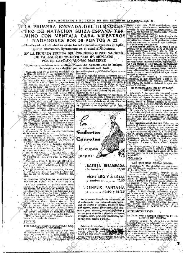 ABC MADRID 08-06-1952 página 47