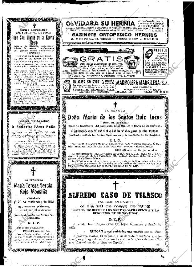 ABC MADRID 08-06-1952 página 54