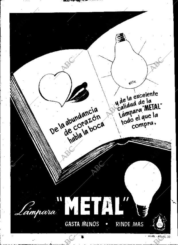 ABC MADRID 08-06-1952 página 56