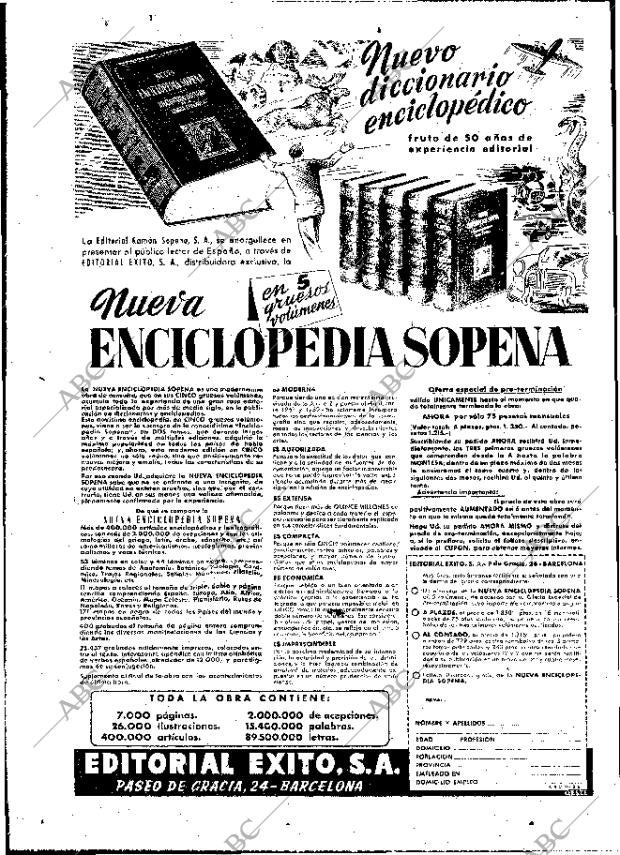 ABC MADRID 08-06-1952 página 6