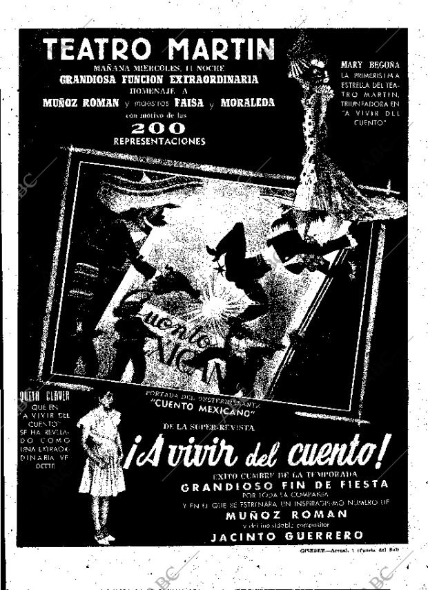 ABC MADRID 10-06-1952 página 13