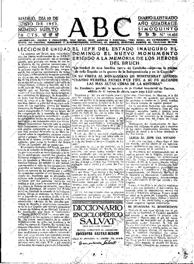 ABC MADRID 10-06-1952 página 15