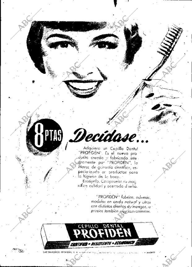 ABC MADRID 10-06-1952 página 2