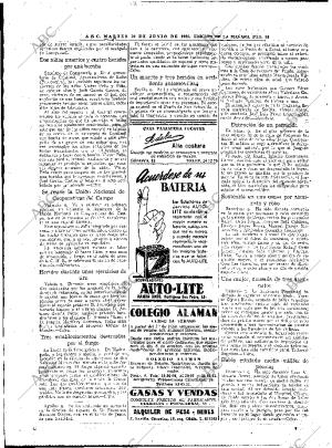 ABC MADRID 10-06-1952 página 28