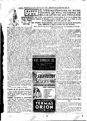 ABC MADRID 10-06-1952 página 29