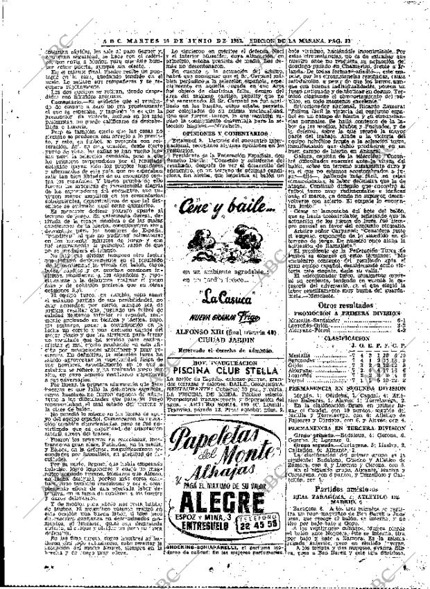 ABC MADRID 10-06-1952 página 33