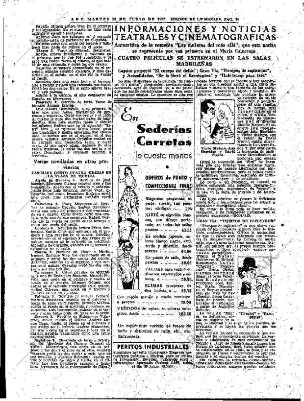 ABC MADRID 10-06-1952 página 39