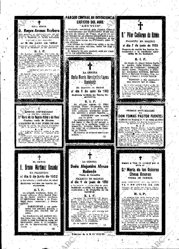 ABC MADRID 10-06-1952 página 47