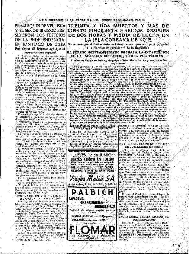 ABC MADRID 11-06-1952 página 29