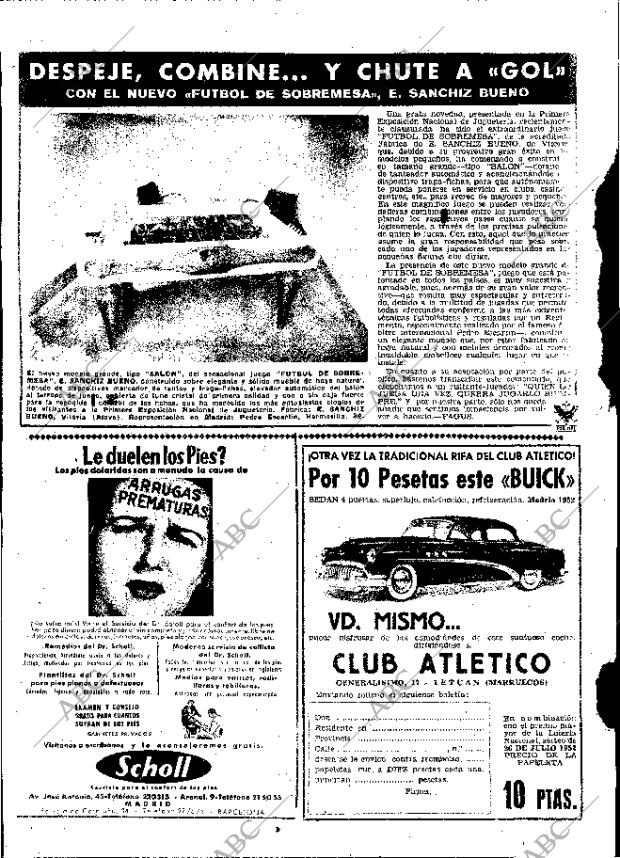 ABC MADRID 11-06-1952 página 6