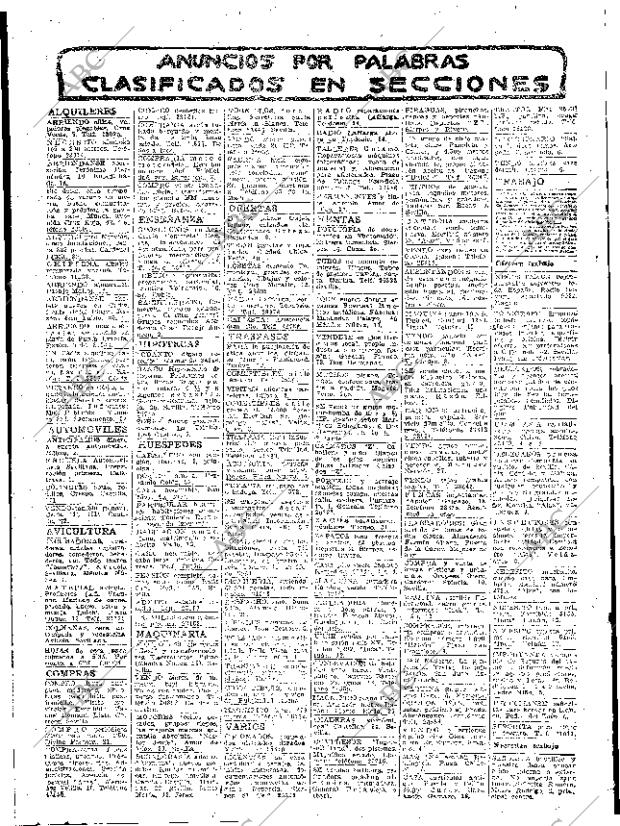 ABC SEVILLA 11-06-1952 página 22