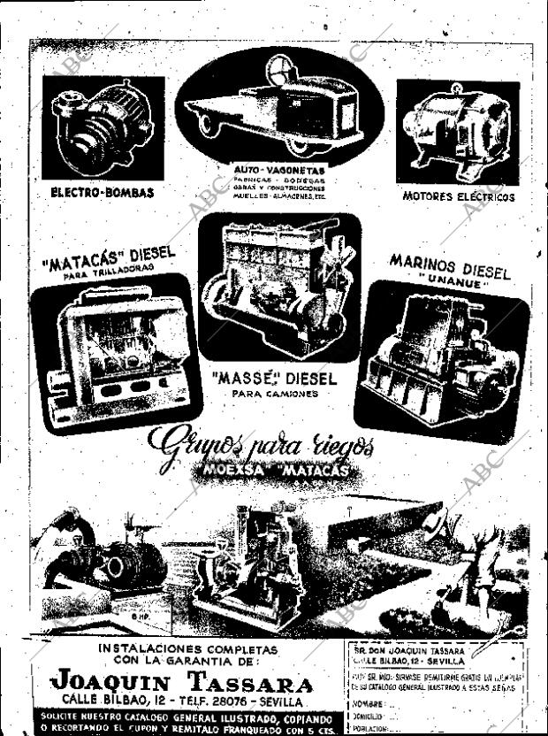 ABC SEVILLA 11-06-1952 página 24