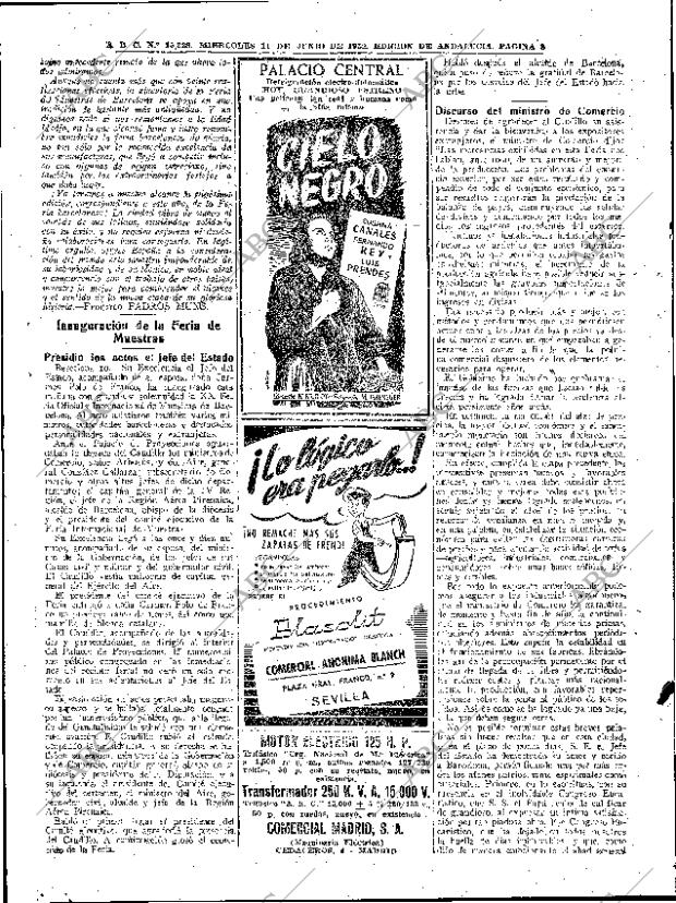 ABC SEVILLA 11-06-1952 página 8
