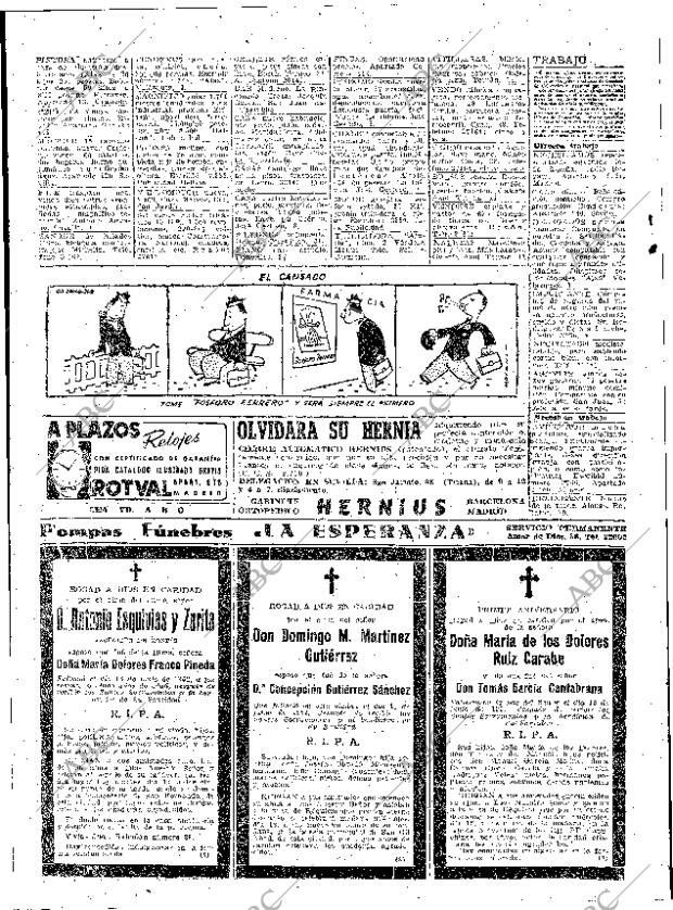 ABC SEVILLA 17-06-1952 página 26