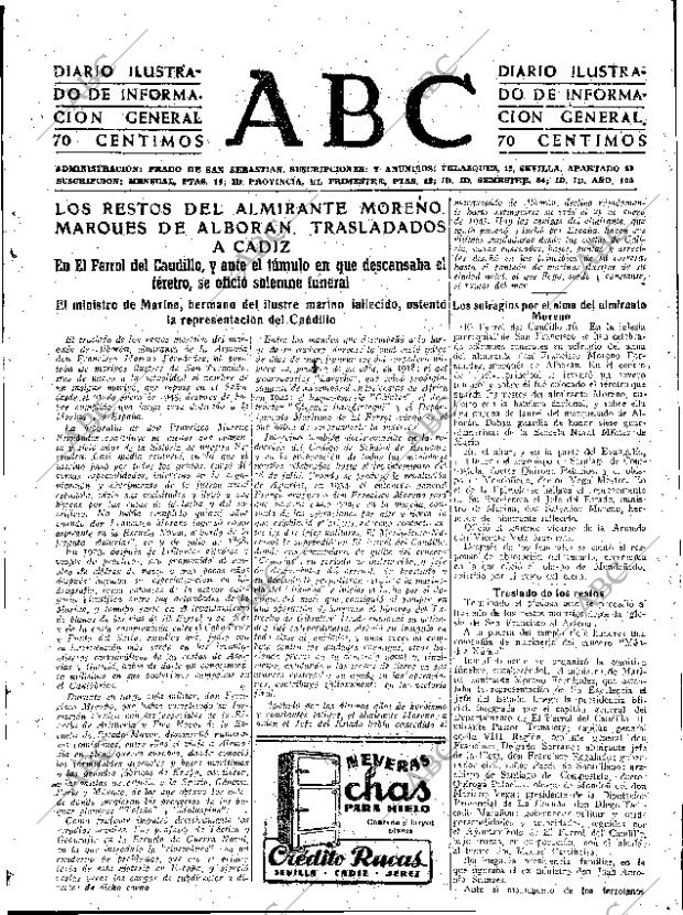 ABC SEVILLA 17-06-1952 página 7