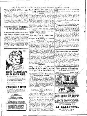 ABC SEVILLA 17-06-1952 página 8