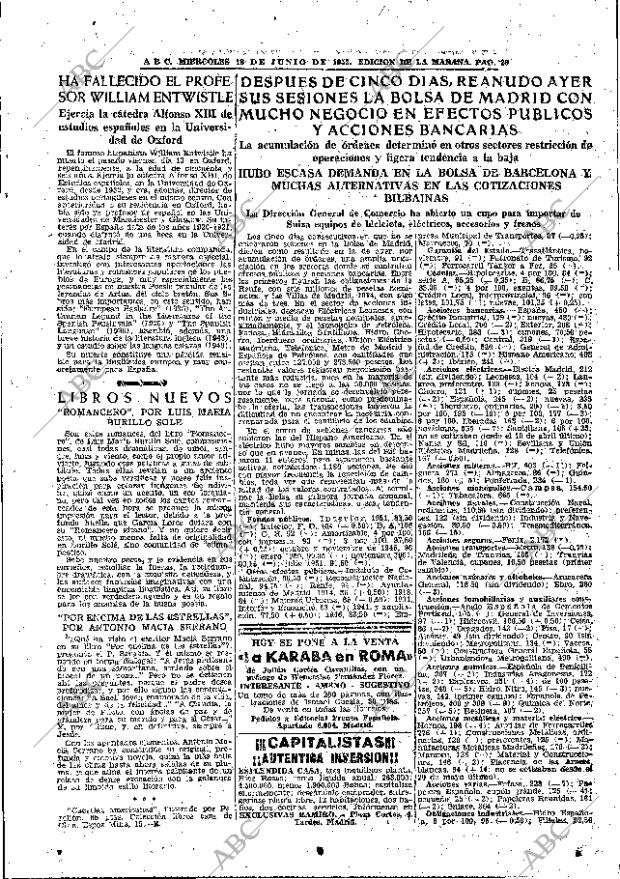 ABC MADRID 18-06-1952 página 29