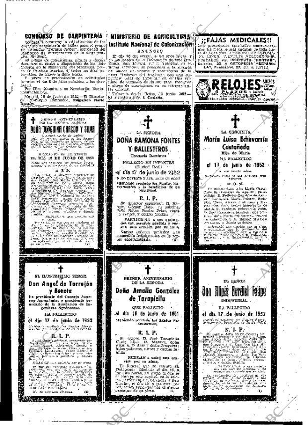 ABC MADRID 18-06-1952 página 37