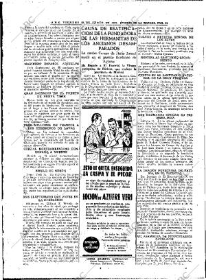 ABC MADRID 20-06-1952 página 22