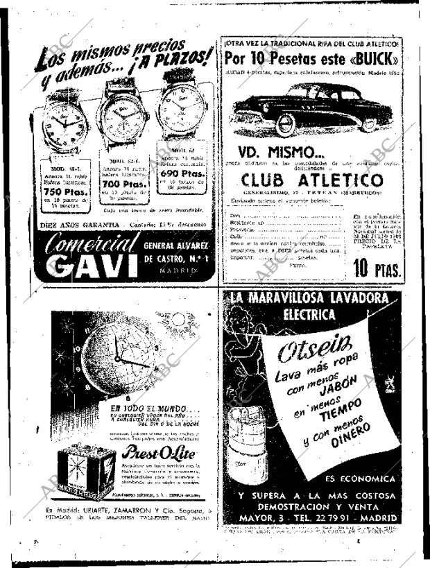 ABC MADRID 20-06-1952 página 6