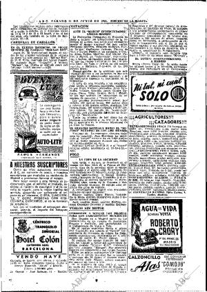 ABC MADRID 21-06-1952 página 30