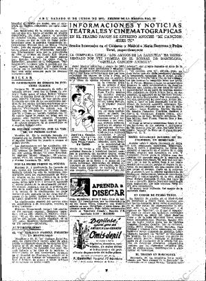 ABC MADRID 21-06-1952 página 31