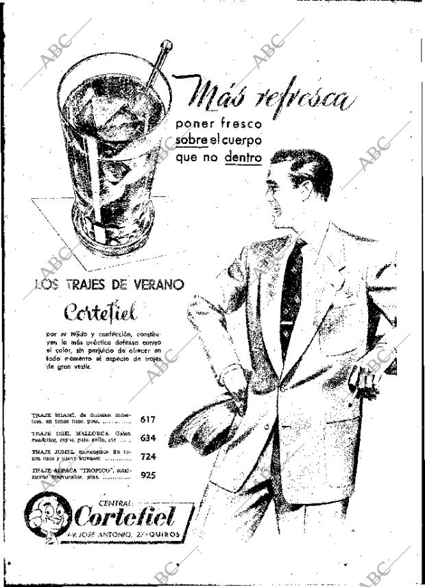 ABC MADRID 21-06-1952 página 4