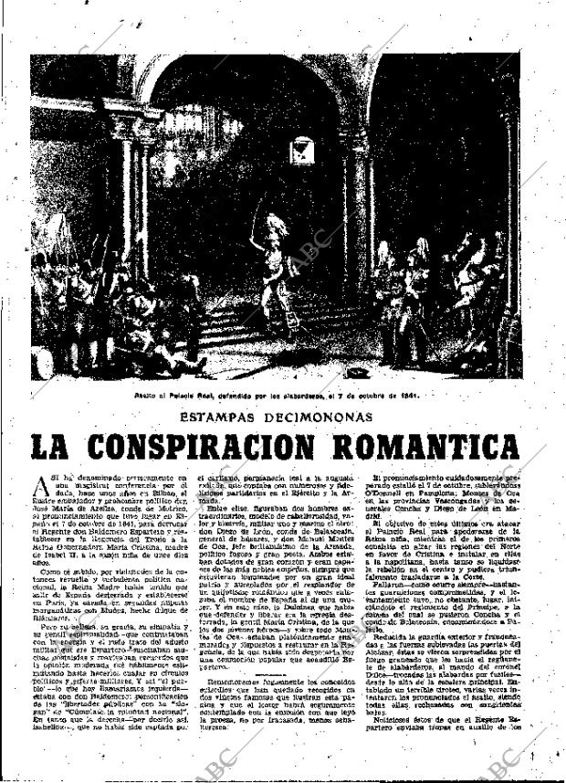 ABC MADRID 21-06-1952 página 9