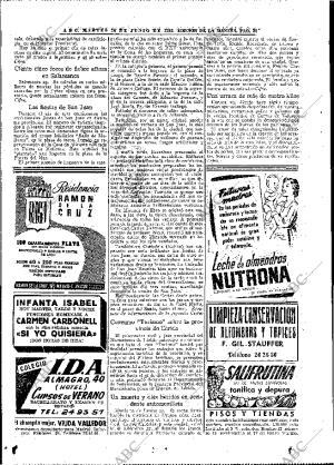 ABC MADRID 24-06-1952 página 20