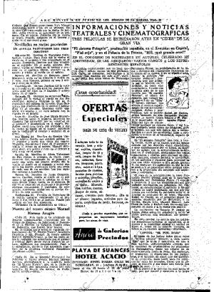 ABC MADRID 24-06-1952 página 33