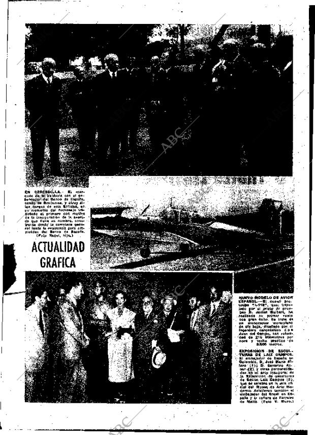 ABC MADRID 24-06-1952 página 5